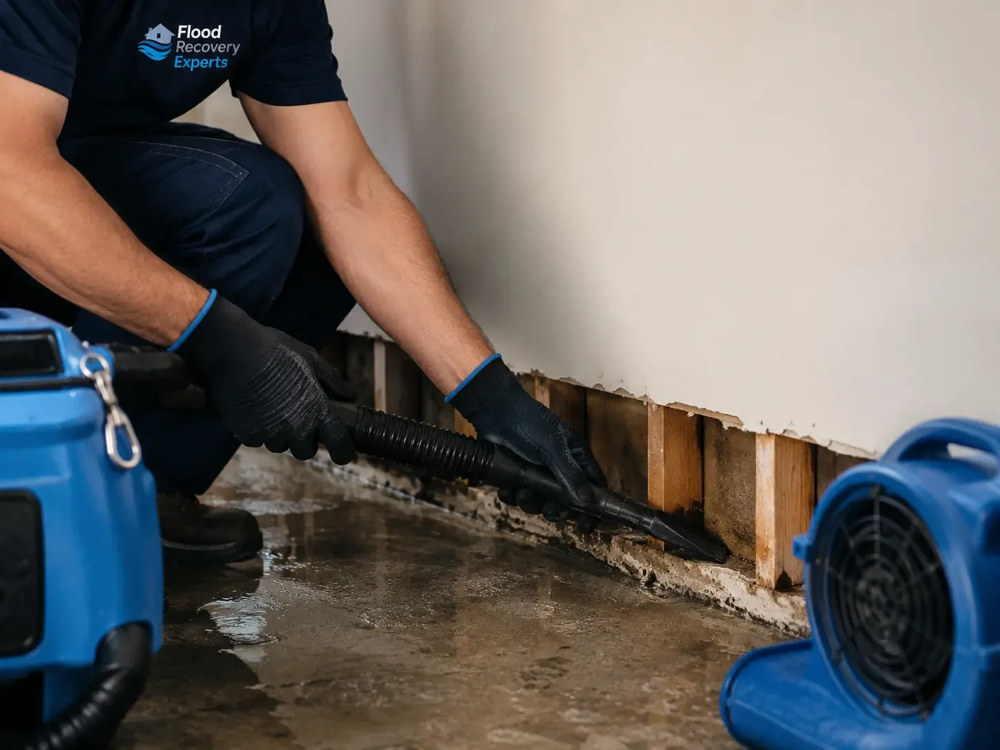 Why choose Flood Damage Cleanup in Portage, ME
